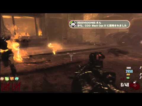 [BO2 Xbox] ゾンビで超便利！これであなたもクイックリバイブいらず？