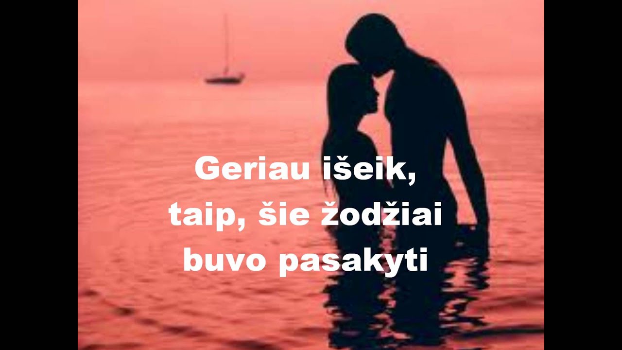 Dblz-Prašau . Žodžiai .