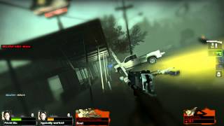 KiLLaToY caught hacking in L4D2
