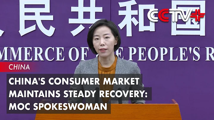 China's Consumer Market Maintains Steady Recovery: MOC Spokeswoman - DayDayNews