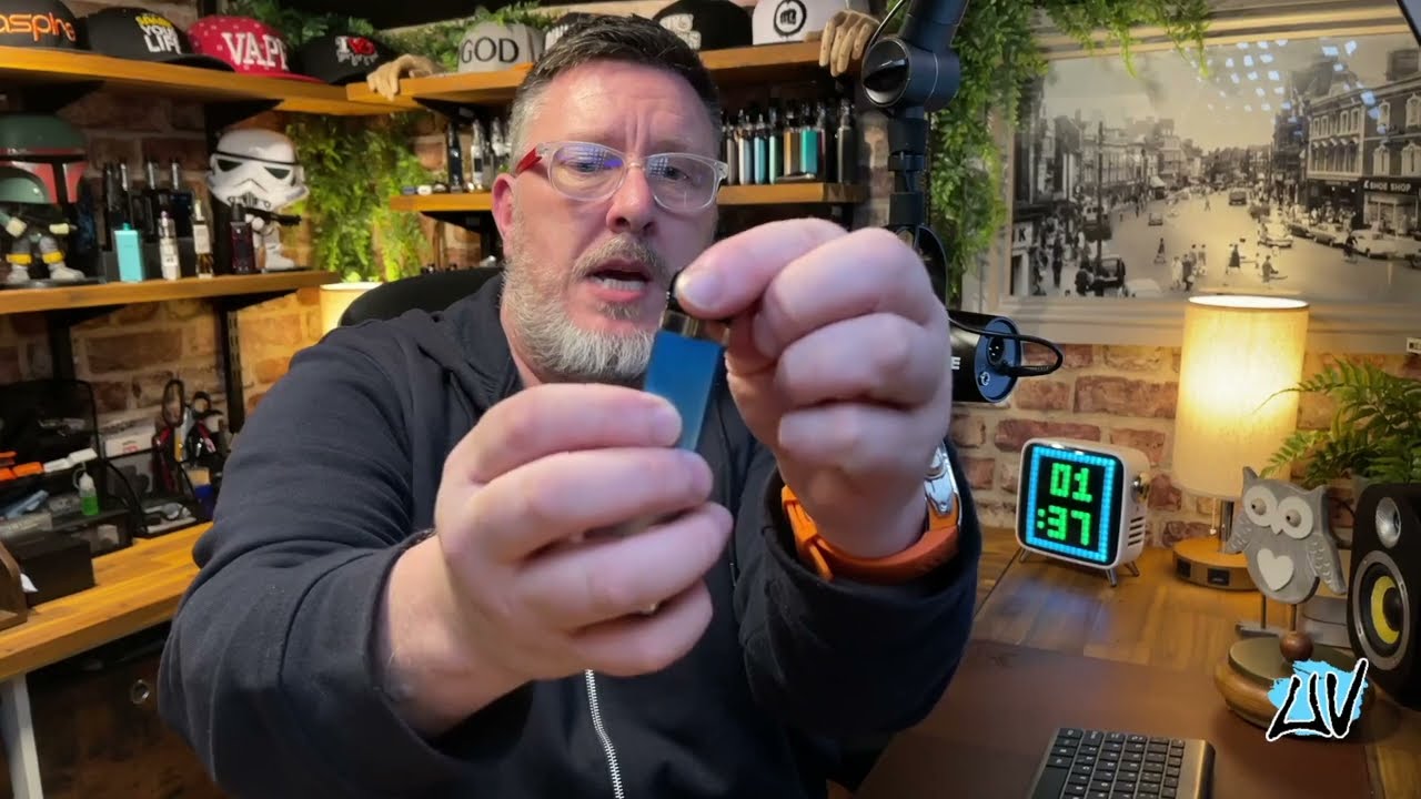 VAPORESSO XROS 3 REVIEW 🔞