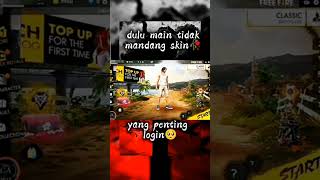 bocil old pasti tau lagu ini.😓😓#freefire