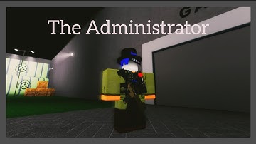 How to get The Administrator Badge Morph in SCP Monsters Roleplay