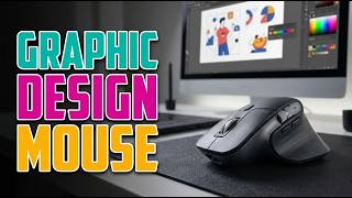 TOP 5 Best Mouse For Graphic Design 2026