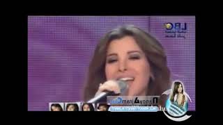 Nancy Ajram /  Meen Gheiry Ana / live / مي غيري انا / مي غيري انا
