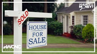 Charlotte's housing market remains strong but here's why the Queen City slipped from No. 1