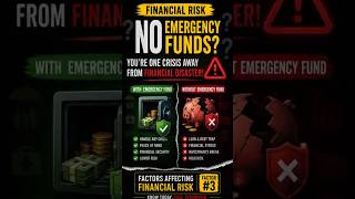 What if an emergency hits tomorrow? 😳 #financialfreedom #financialliteracy
