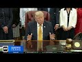 Trump says he wants to give Iran "every last chance before decapitation"