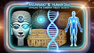 Anunnaki and Human DNA: Unveiling the Sumerian Tablets' Secrets! #anunnaki #ancienthistory #history