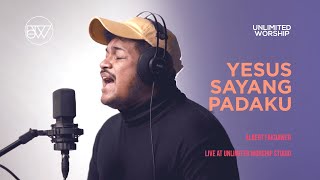 Albert Fakdawer – Yesus Sayang Padaku | Live at Unlimited Worship