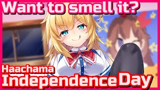 【Hololive】Haachama Independence Day ~The day she became Haachama~【Eng Sub】