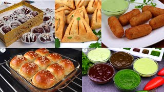 Unique Dawat Recipes, A Great Dawat Idea For Iftar & Eid Dawat by COOKING WITH PASSION, Dawat Menu