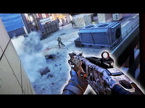 Call of Duty: Black Ops 3 (видео)