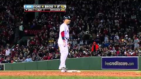 2010/05/10 Pedroia