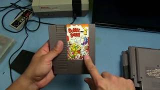 TWB #32 | eBay Bubble Bobble 2 NES Cart