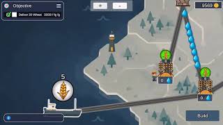 Devlog Supply Chain Game. Game Developer For Hire.