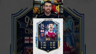 THE FIFA 23 COMMUNITY TOTS CARDS ARE CRAZY