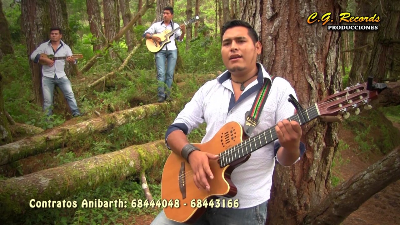 ENCANTO HUARAKEÑO -  HOY QUIERO LLORAR