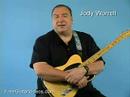 Blues Guitar Lesson: Pedal Note Lick
