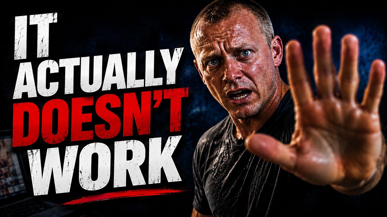 NoFap Is Designed To Break You
