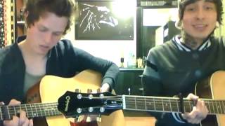 Josh Day And Matthew Ray- Drake Hold On Were Going Home Cover
