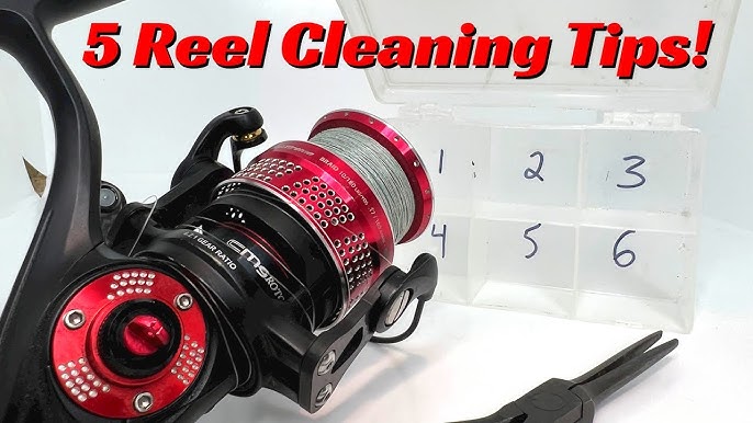 Common tools that I use in #fishing #reel repair 