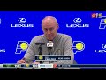 Carlisle: Pacers 'didn't have enough in the tank' against Bucks