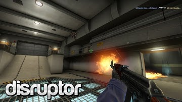 ESWC 2012: disruptor vs. NiP