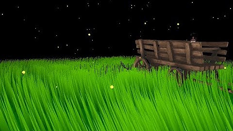 Grass Shaders