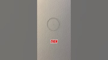 how to draw Circle ⭕ || Jmarron