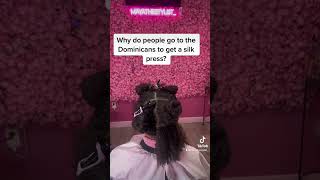 DOMINICAN HAIR SALONS !