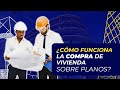 ¿Cómo funciona la compra de vivienda sobre planos?