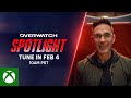 Overwatch Spotlight | Premieres Feb 4 at 10am PST