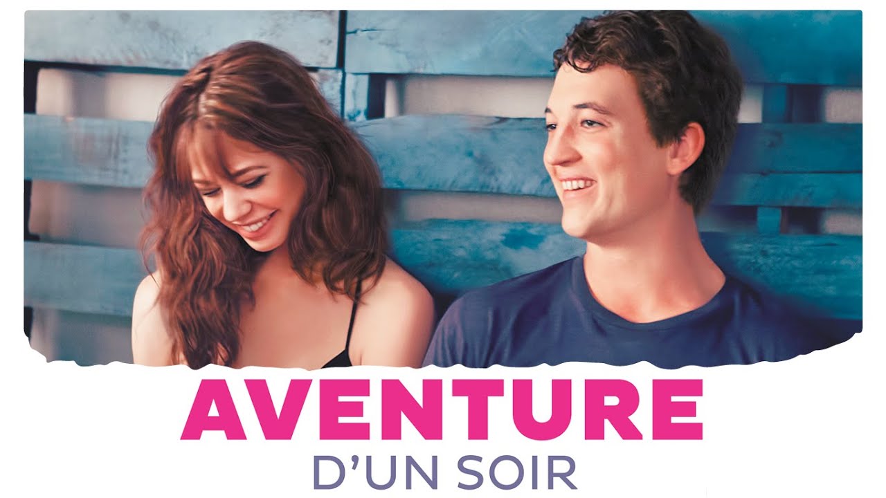 AVENTURE D'UN SOIR I Bande-annonce - YouTube