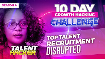 CEO Talent Agenda in Africa hacked [Growth Hacking results S4 – E25]