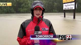 NEWS PROMO: FOX23 Return to Houston
