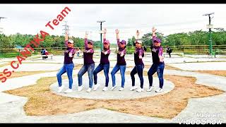 CEMBURU MANTANMU coreo by CANTIKA bersama SS. CANTIKA team
