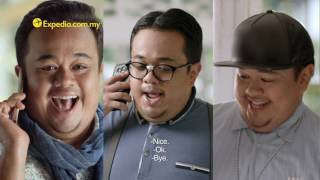 Expedia Ramadan 2017: Cravings