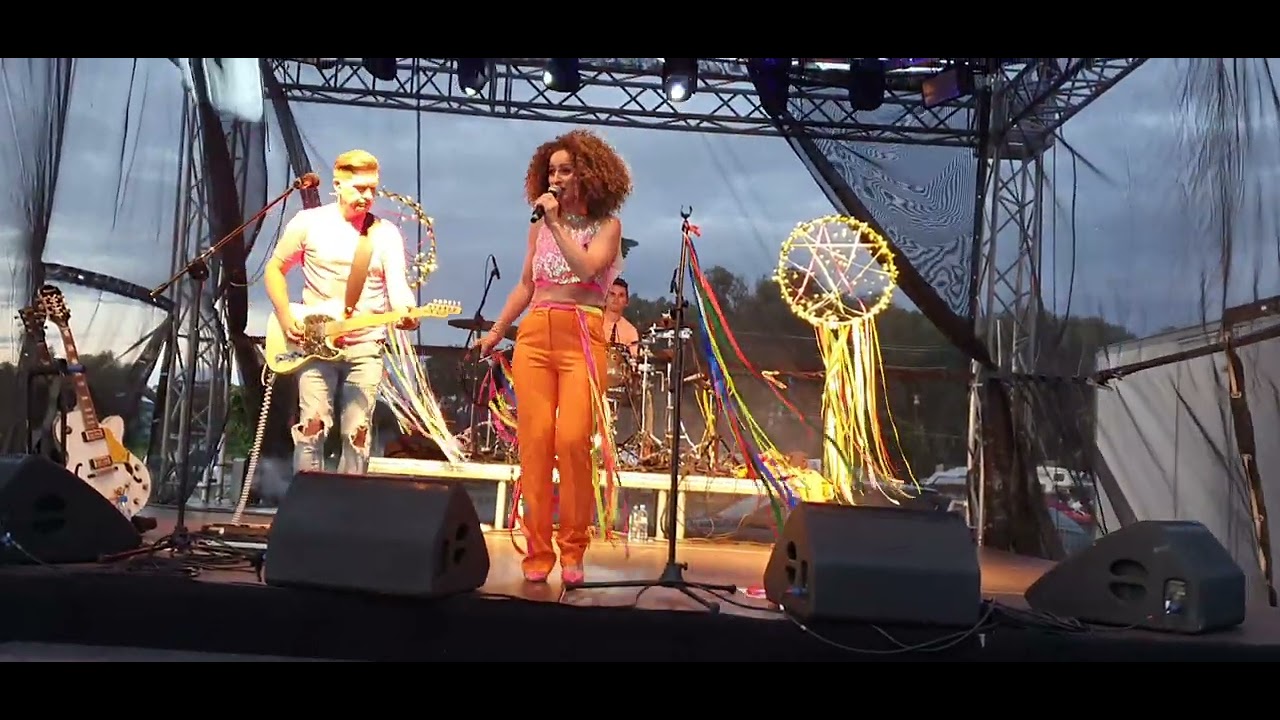 Farba - Chcę tu zostać - koncert w Krynicy Morskiej 12 lipca 2022