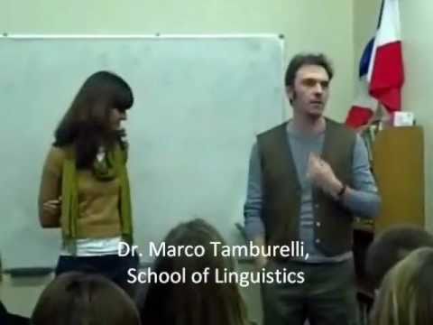 readings in regional/minority languages of Europe: Limburgish, Sicilian, Catalan, Welsh, Lombard, Galician, Irish, Friulan, Neapolitan.