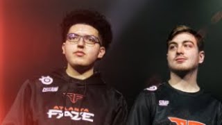 Cellium vs Simp 1v1 in Call of Duty Cold War