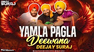 Yamla Pagla Deewana Dj Song | Main Jat Yamla Pagla Deewana Remix Dj Song |New Trending Song Dj suraj