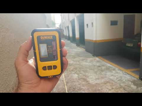 Dewalt DW088KD-laser autonivelante con detector de linea DE0892.