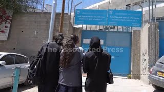 Israel forces six UN schools in east Jerusalem to close, throwing education of hundreds of students