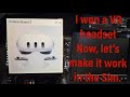 I won a Meta Quest 3 - Now lets unbox it and try it on the SIM