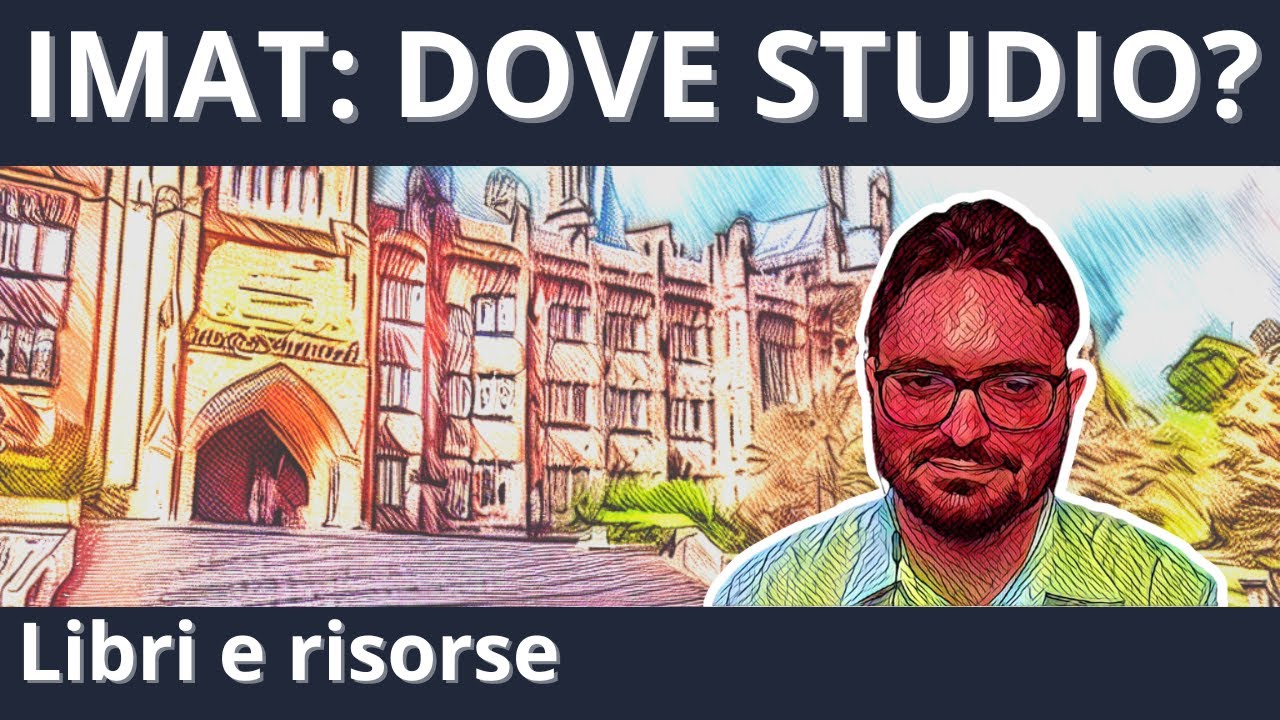 (2023) Come prepararsi per l'IMAT (2023)