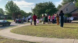 Nursing home residents offer advice to graduating class of 2020