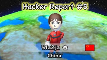 Mario Kart 7 - Hacker Report 5