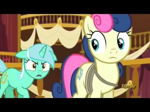 Lyra learns Bon Bon's secret identity - Full Scene - Slice of Life