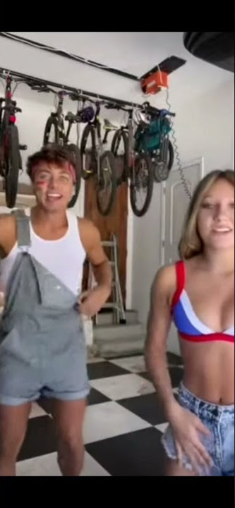 Shea and nicolete tiktok